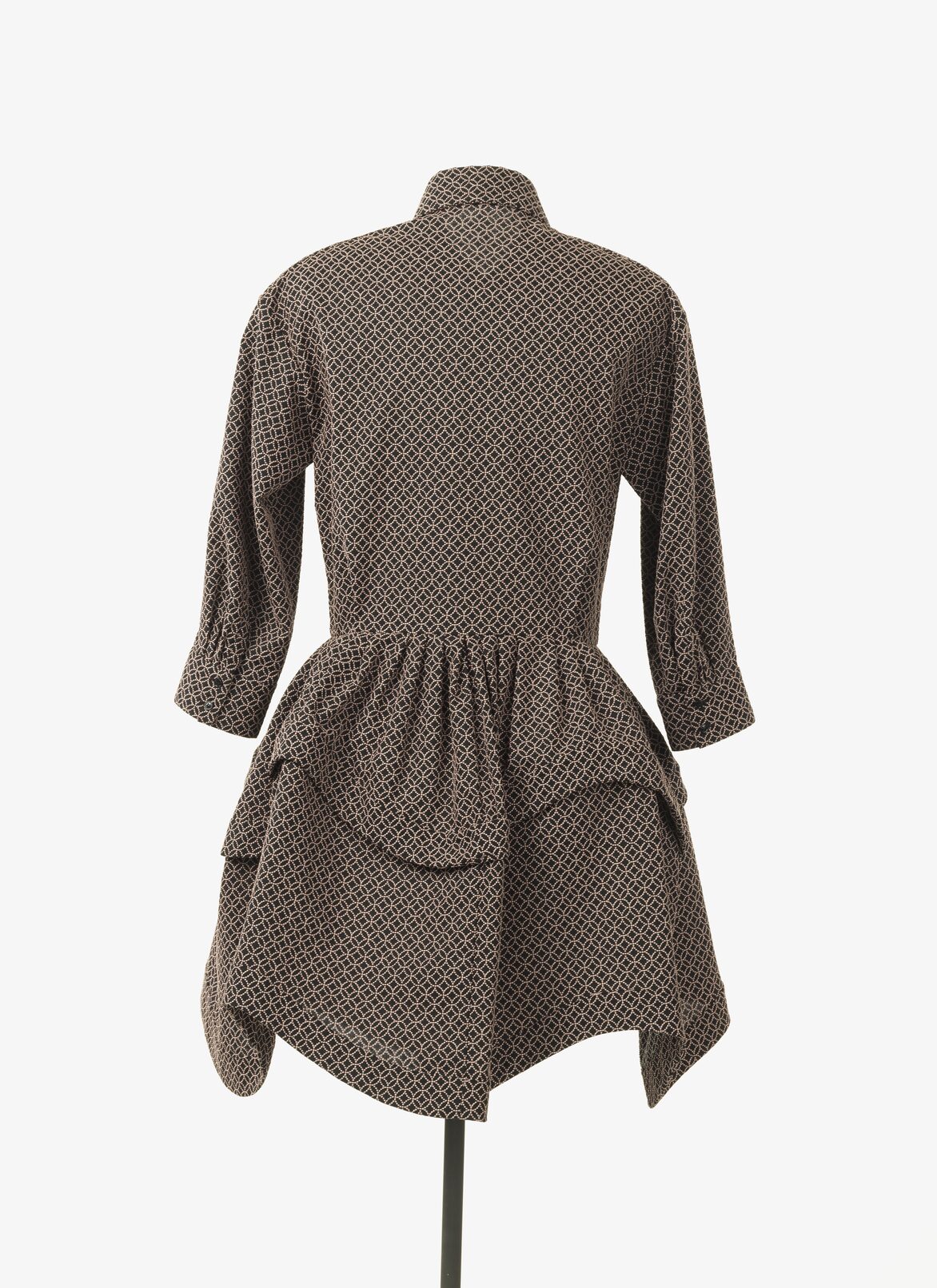 MUSSOLA ARABESQUE DRESS  ALAÏA  MUSSOLA ARABESQUE DRESS